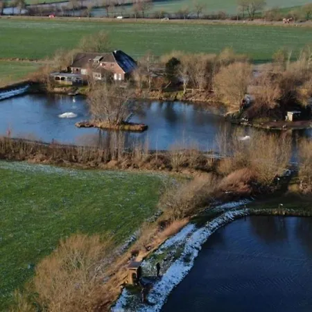 Διαμέρισμα Zum Zander - Sonniger Weitblick Uebers Feld *