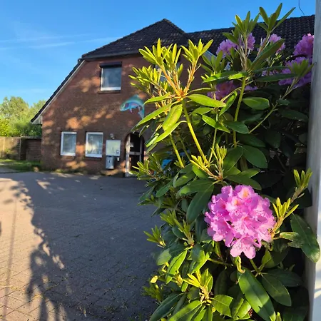 Apartment Zum Zander - Sonniger Weitblick Uebers Feld